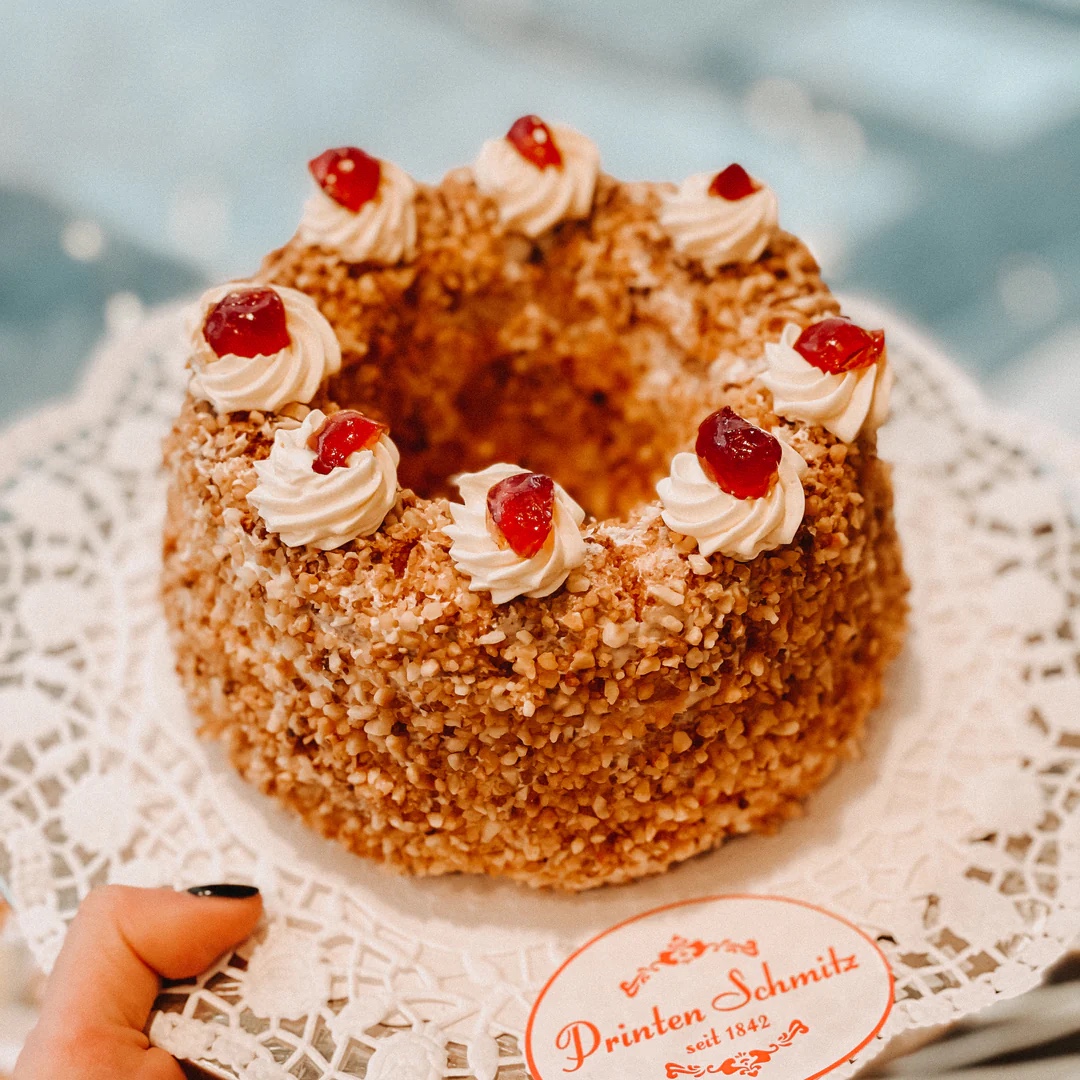 Top Patisserien und Konditoreien in Köln | Printen Schmitz | Mr. Köln | Foto: Printen Schmitz Top Patisserien und Konditoreien in Köln | Printen Schmitz | Mr. Köln | Foto: Printen Schmitz